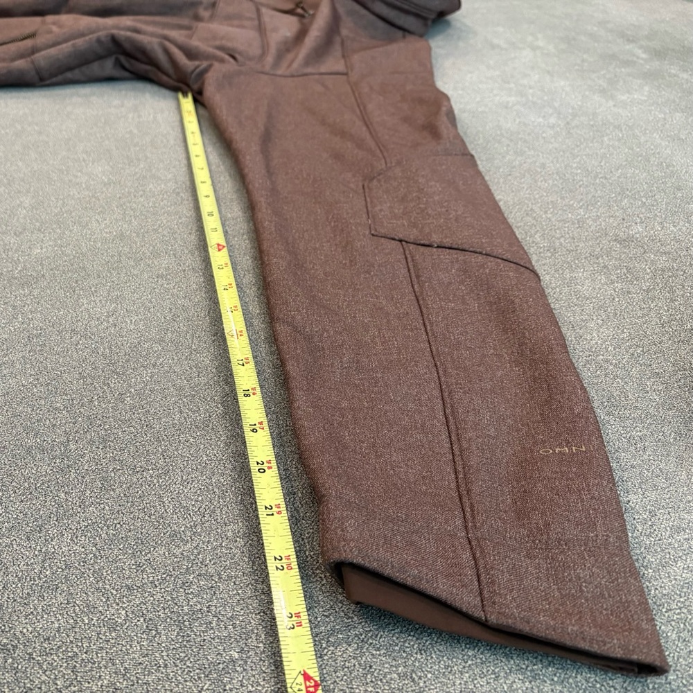 Columbia‎ Titanium Men's Brown/Bronze Coat/Jacket Large - Picture 10 of 11